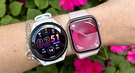 garmin vs apple watch comparison